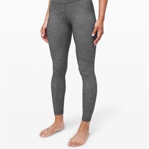 lululemon athletica align Gray Leggings